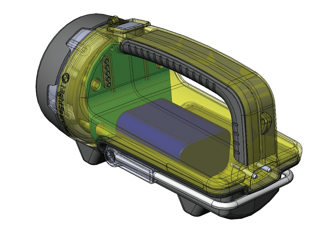 Cleanspect – Surface Bacteria Biofilm Detection